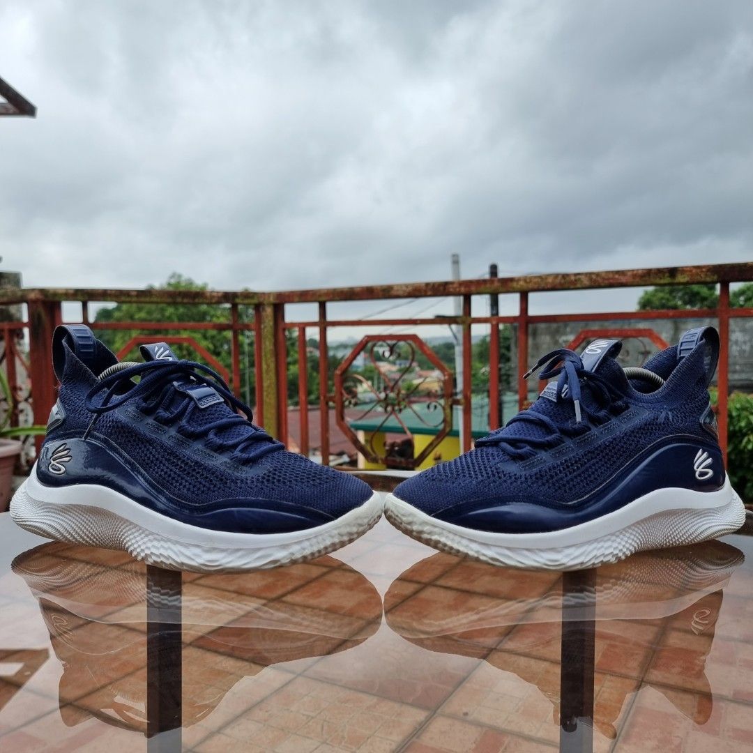 Curry Flow 8
