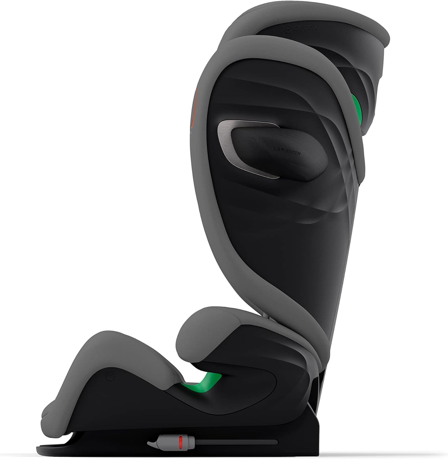 Cybex SOLUTION G i FIX Lava Gray