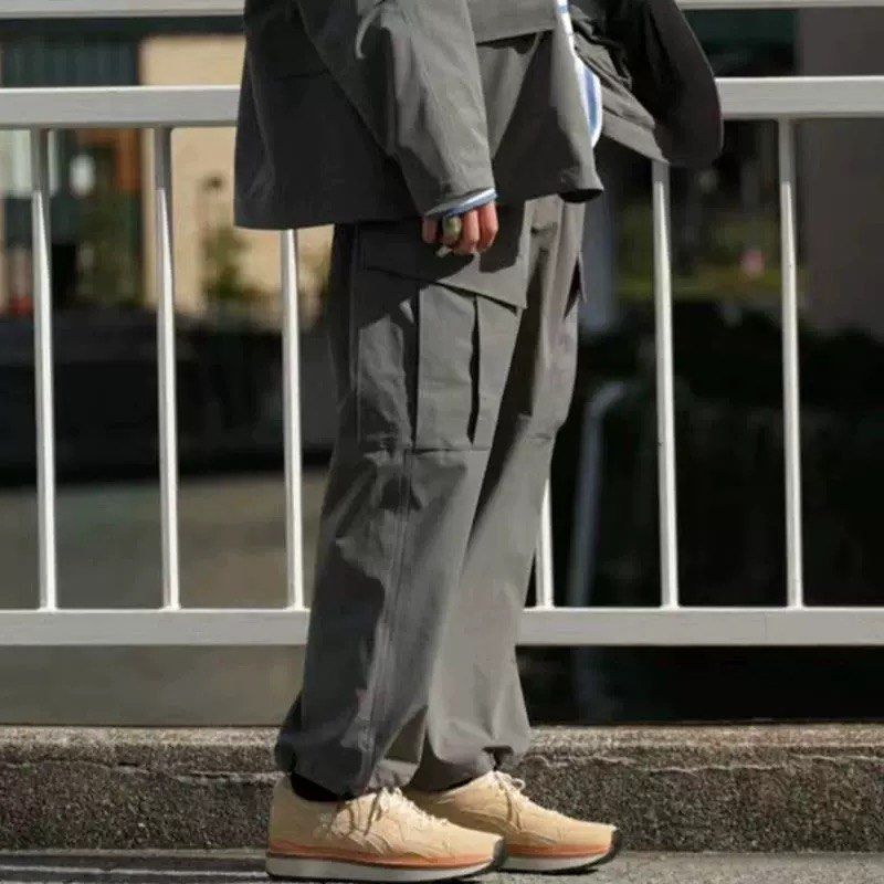 daiwa pier39 loose stretch 6p mil pants 長褲機能工裝, 他的時尚