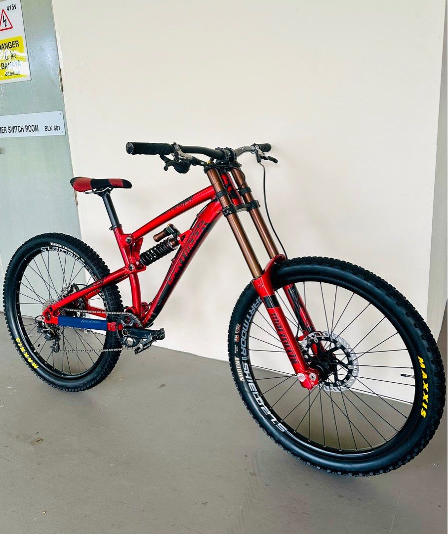 Dartmoor dh bike sales