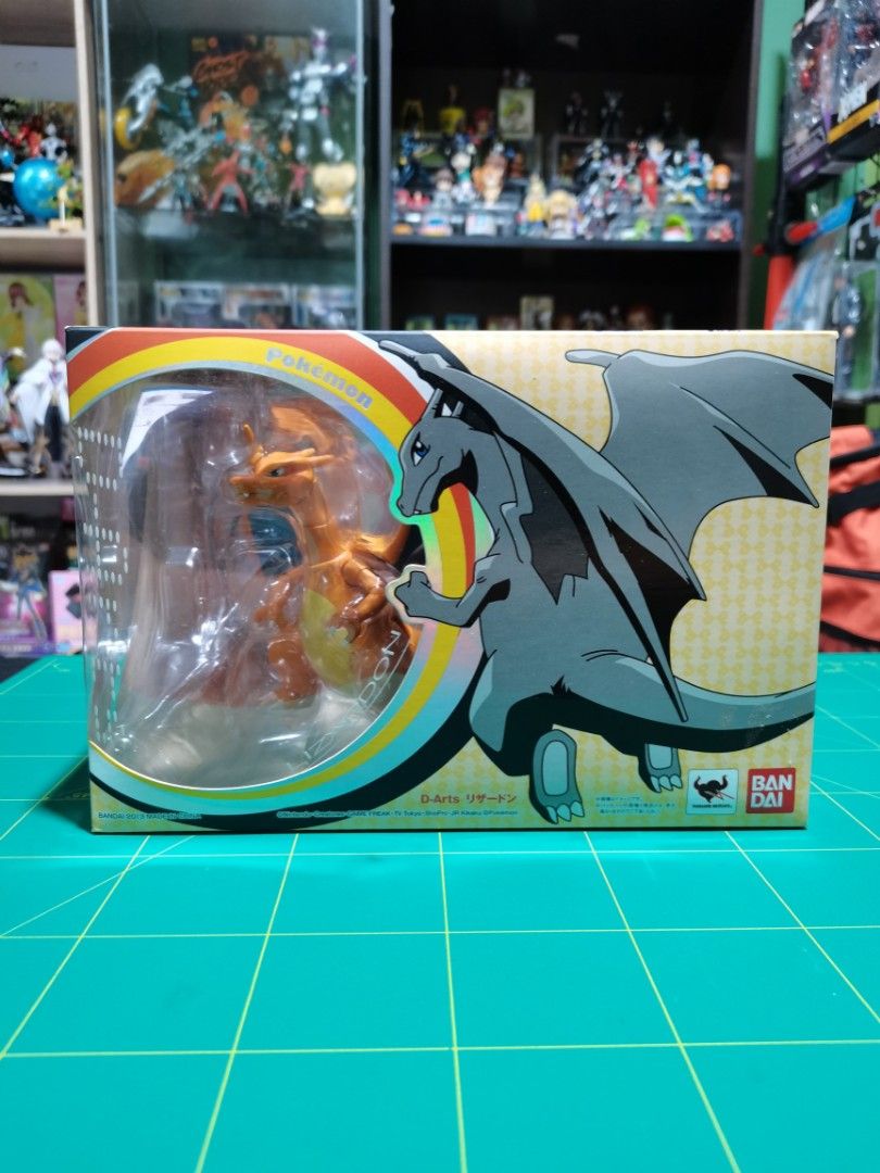 S.H.Figuarts Pokemon XY & Z: Lizardon (Charizard)