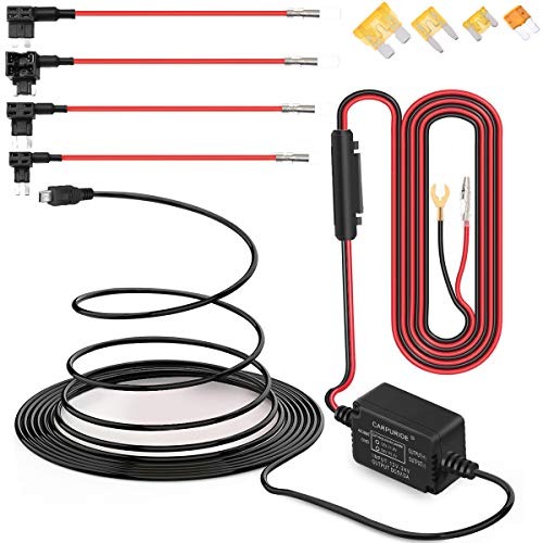Dash cam hardwire kit mini shop usb