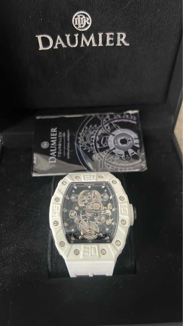 Daumier tourbillon on sale