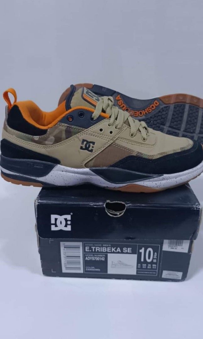 DC TRIBEKA CAMO