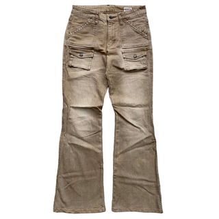Dear Heart Flare Bush Pants