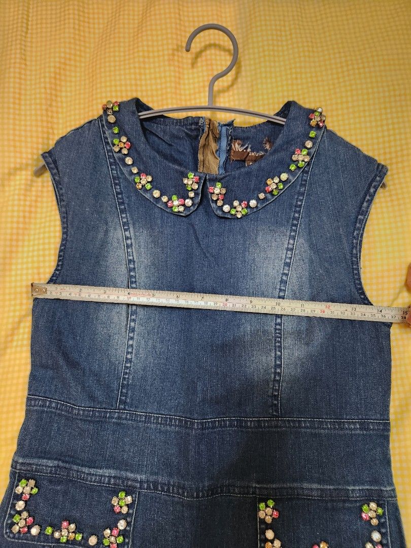 Jeans ke frock online