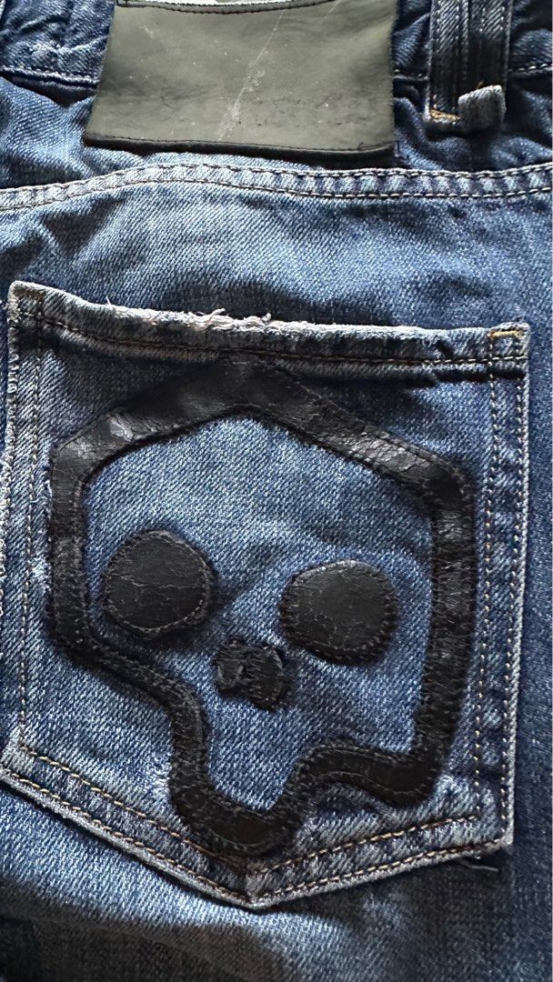 Designer Polo Ralph John Galliano jeans Men s Fashion Bottoms