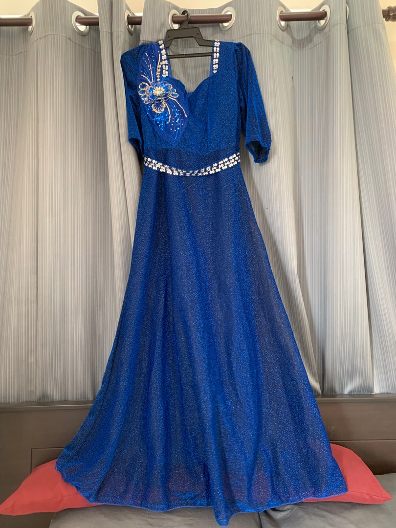 DINNER DRESS FOR RENT / Sewa Dress / Dress Merdeka / Hari Malaysia