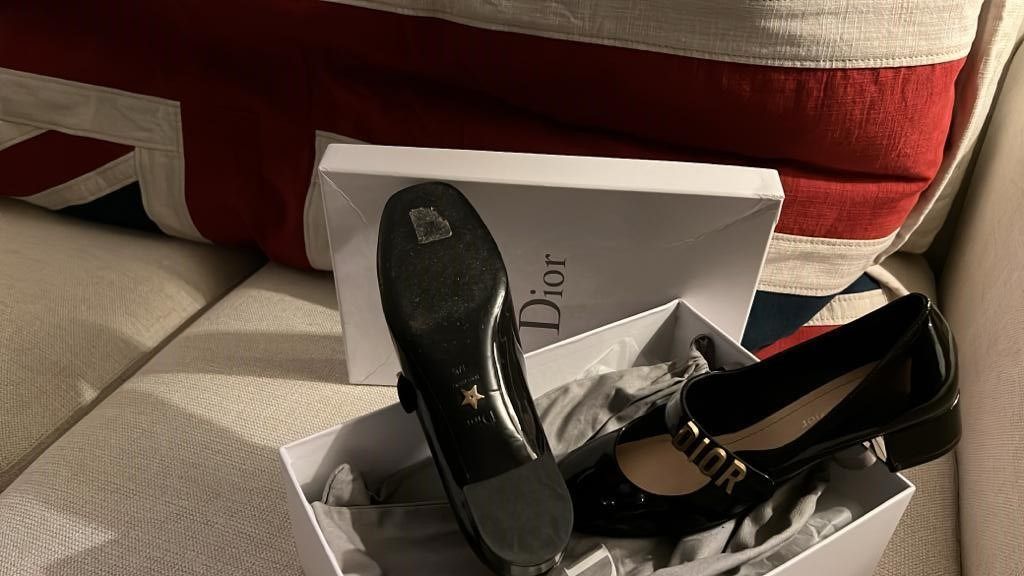 Dior Shoes in a Very Good Condition Women s Fashion Shoes on
