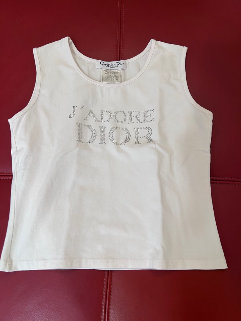 J'adore dior 2025 t shirt 2017