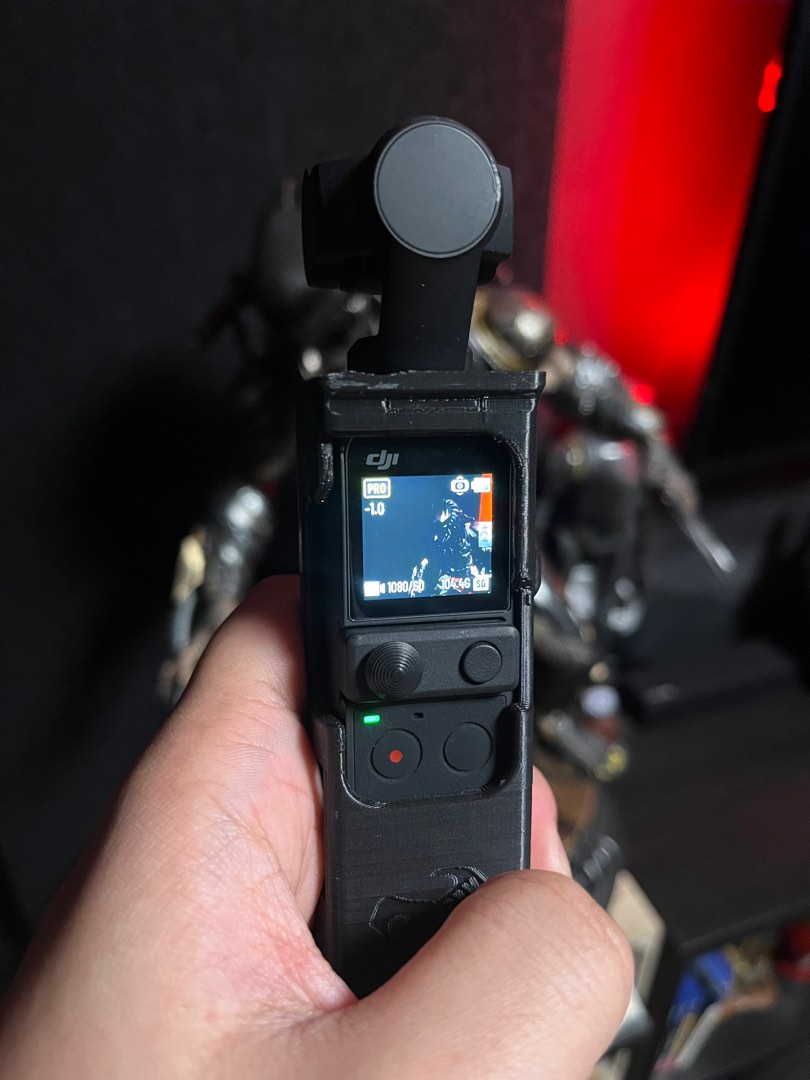 Scotty makes stuff osmo pocket top