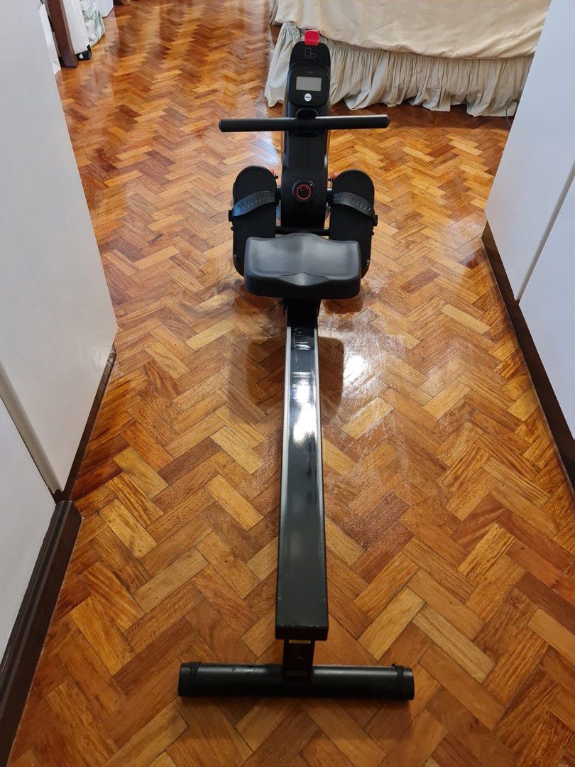 Opti folding rowing 2025 machine