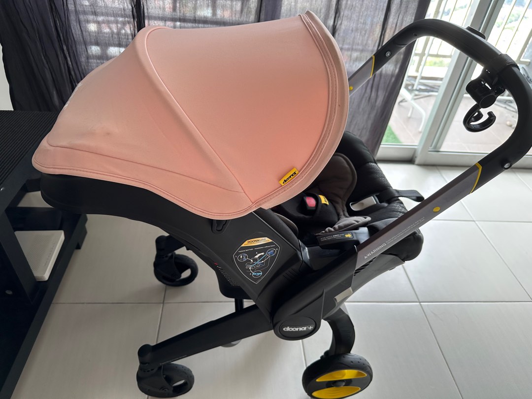 Harga doona deals car seat stroller