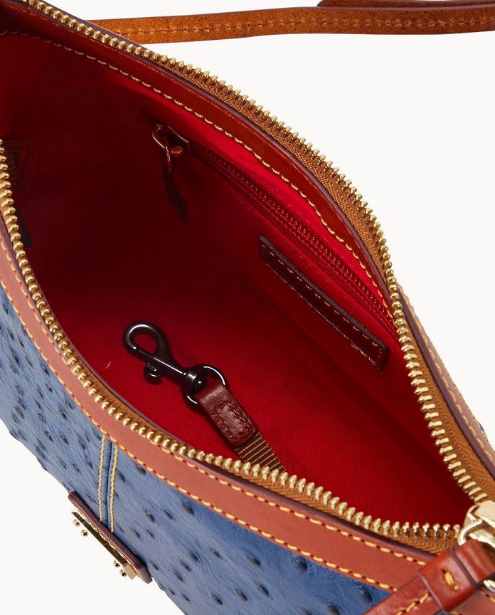 Dooney and bourke discount ostrich