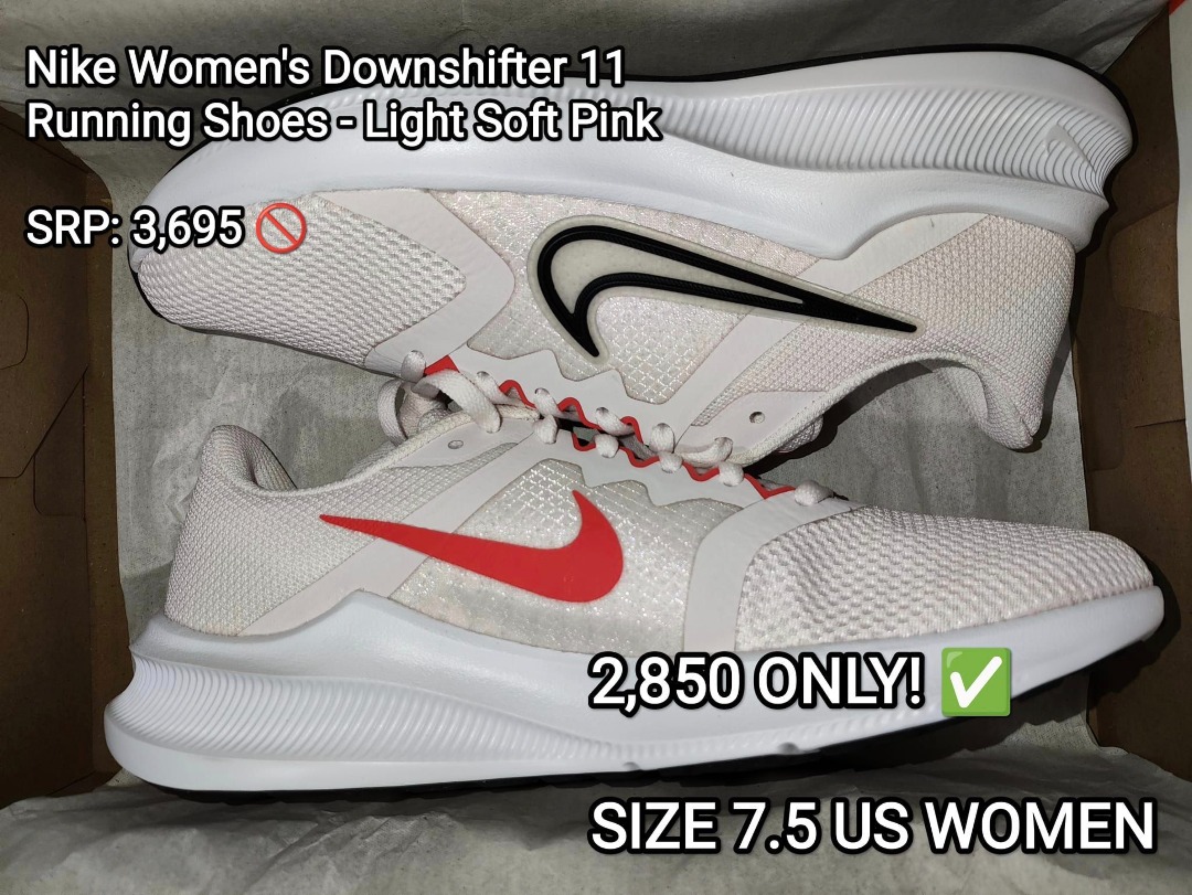 downshifter 11 running shoes ladies