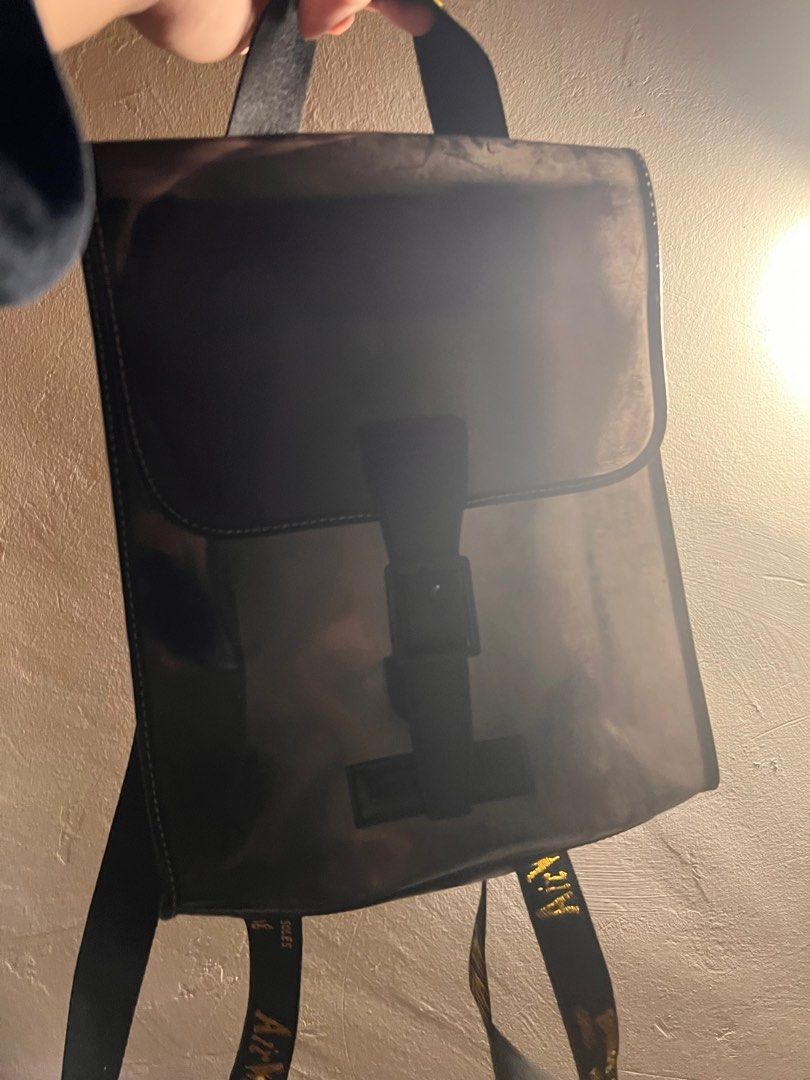 Mini backpack dr store martens