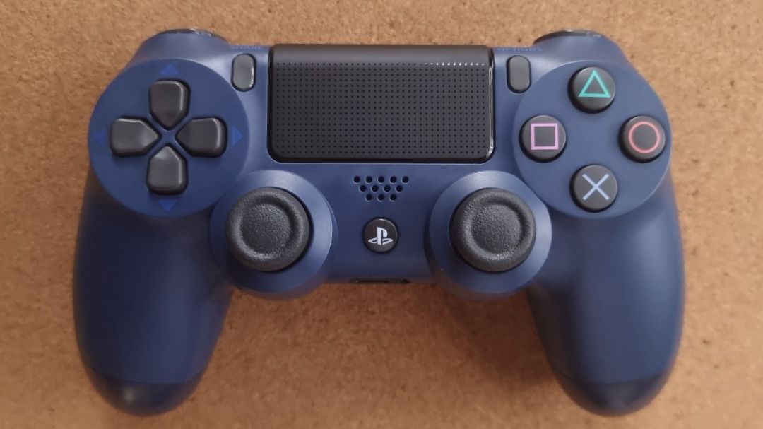 Midnight blue dualshock deals
