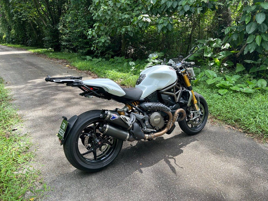 Monster 1200s online for sale