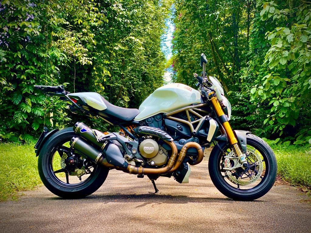 Monster 1200s for sale deals