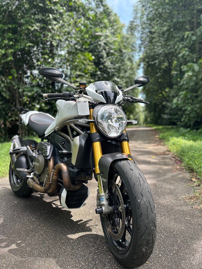 Monster 1200s for best sale sale