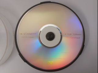 DVD-R 10隻
