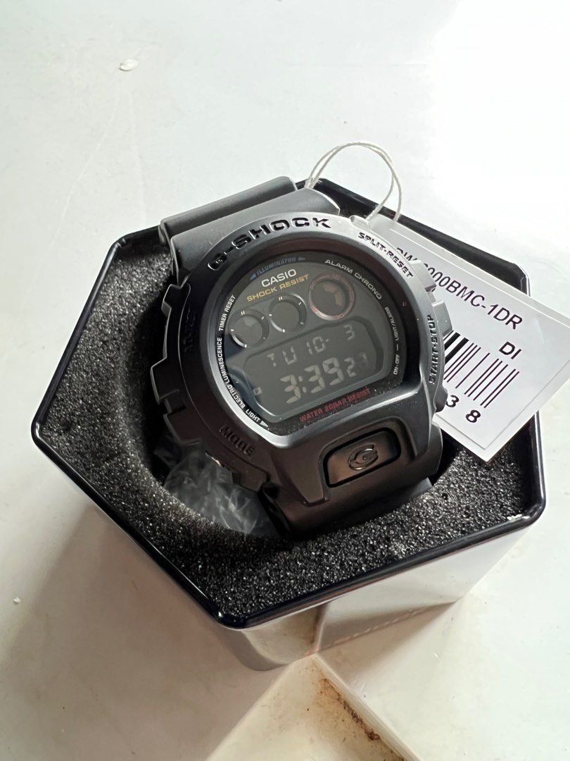 Dw6900 bmc