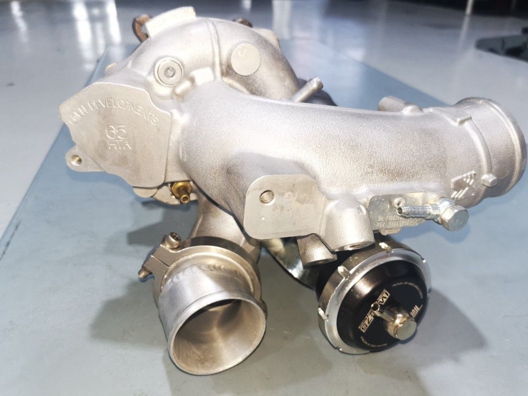 EA113 Hybrid TURBO, Car Accessories, Accessories on Carousell