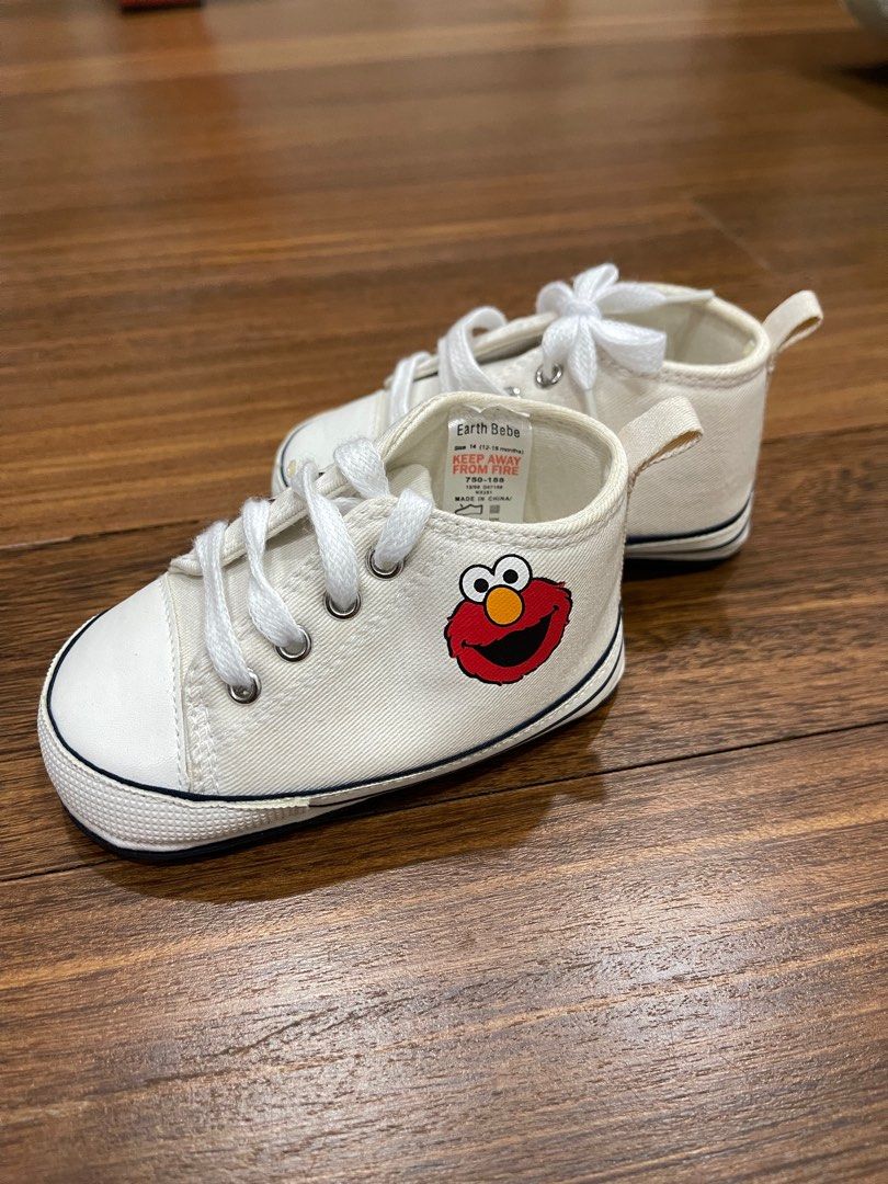 18 month best sale old shoe size