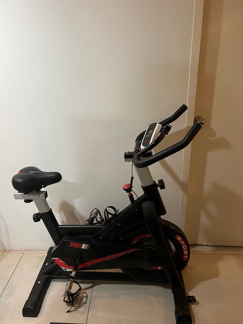 Easy 2025 exercise bike