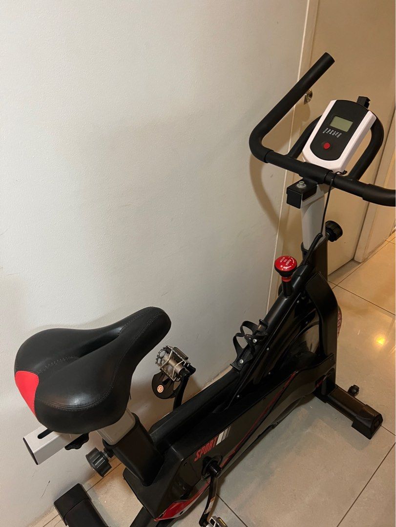 Easy 2025 exercise bike