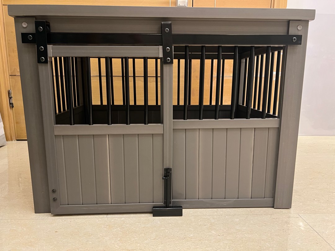 Ecoflex Dog Crate, 傢俬＆家居, 傢俬, 其他家居傢俬 Carousell