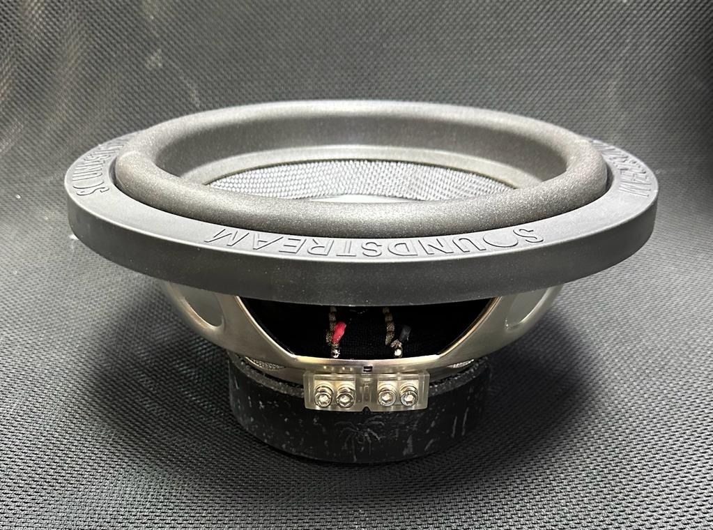 EG-10X Soundstream 10" High Performance Subwoofer
