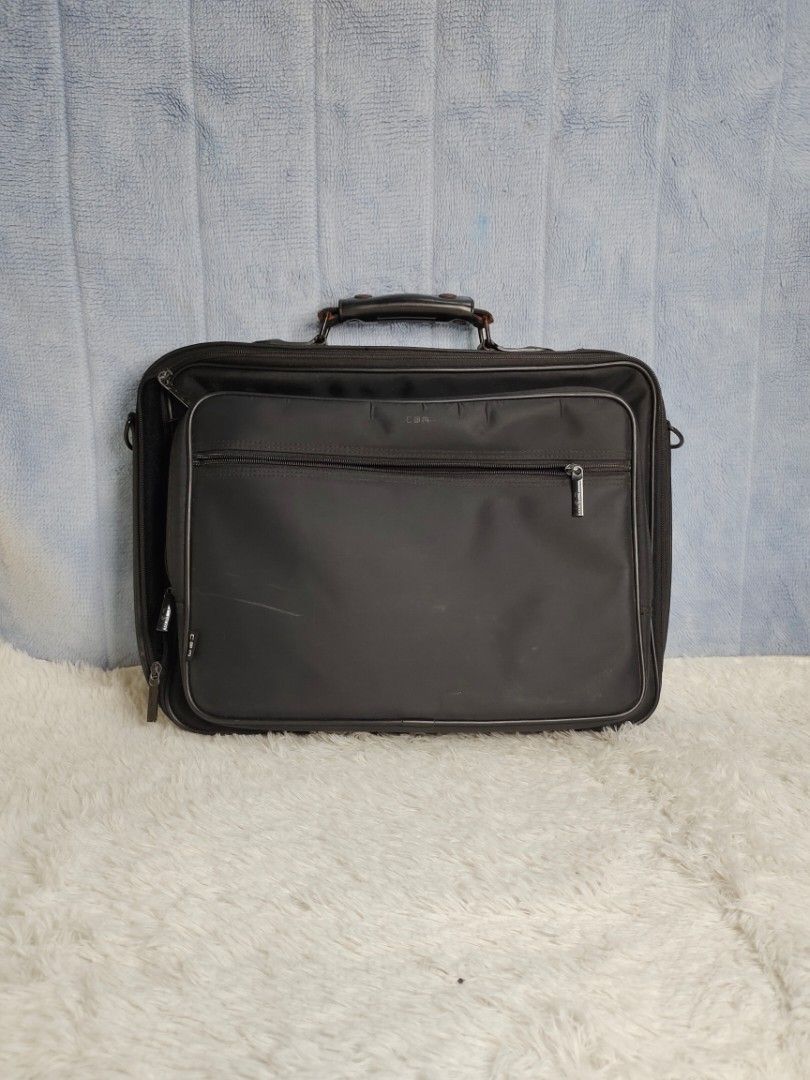 Briefcase/ Laptop Bag Heavy Duty, Men's Fashion, Bags