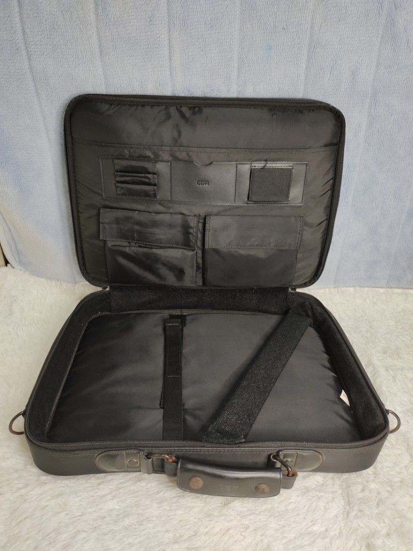 Briefcase/ Laptop Bag Heavy Duty, Men's Fashion, Bags