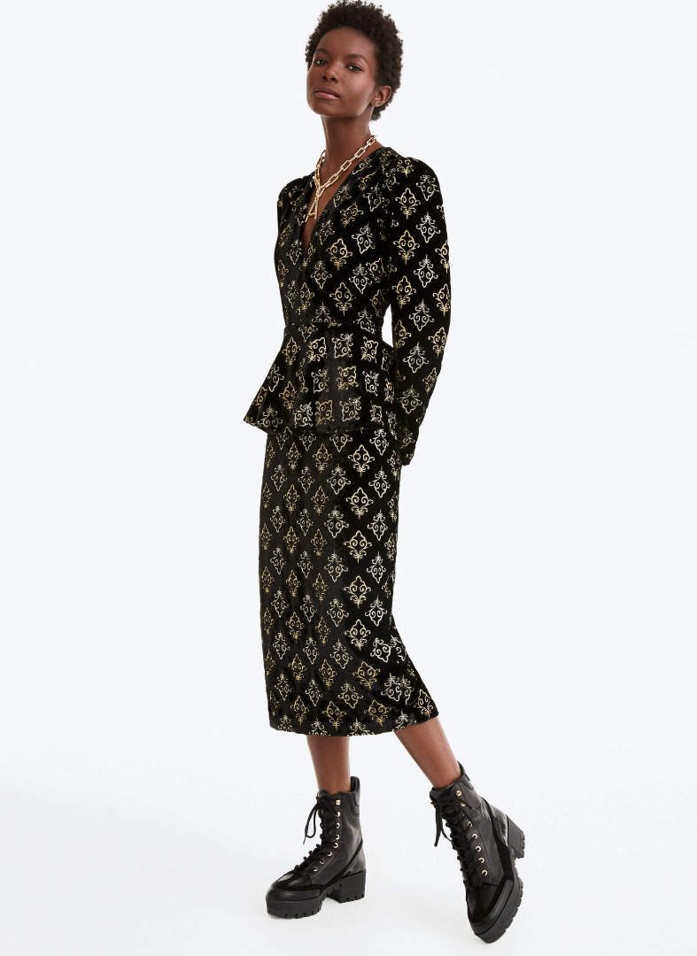 Uterque dress sales