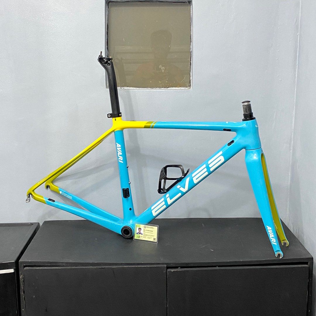 Elves road on sale bike frame price