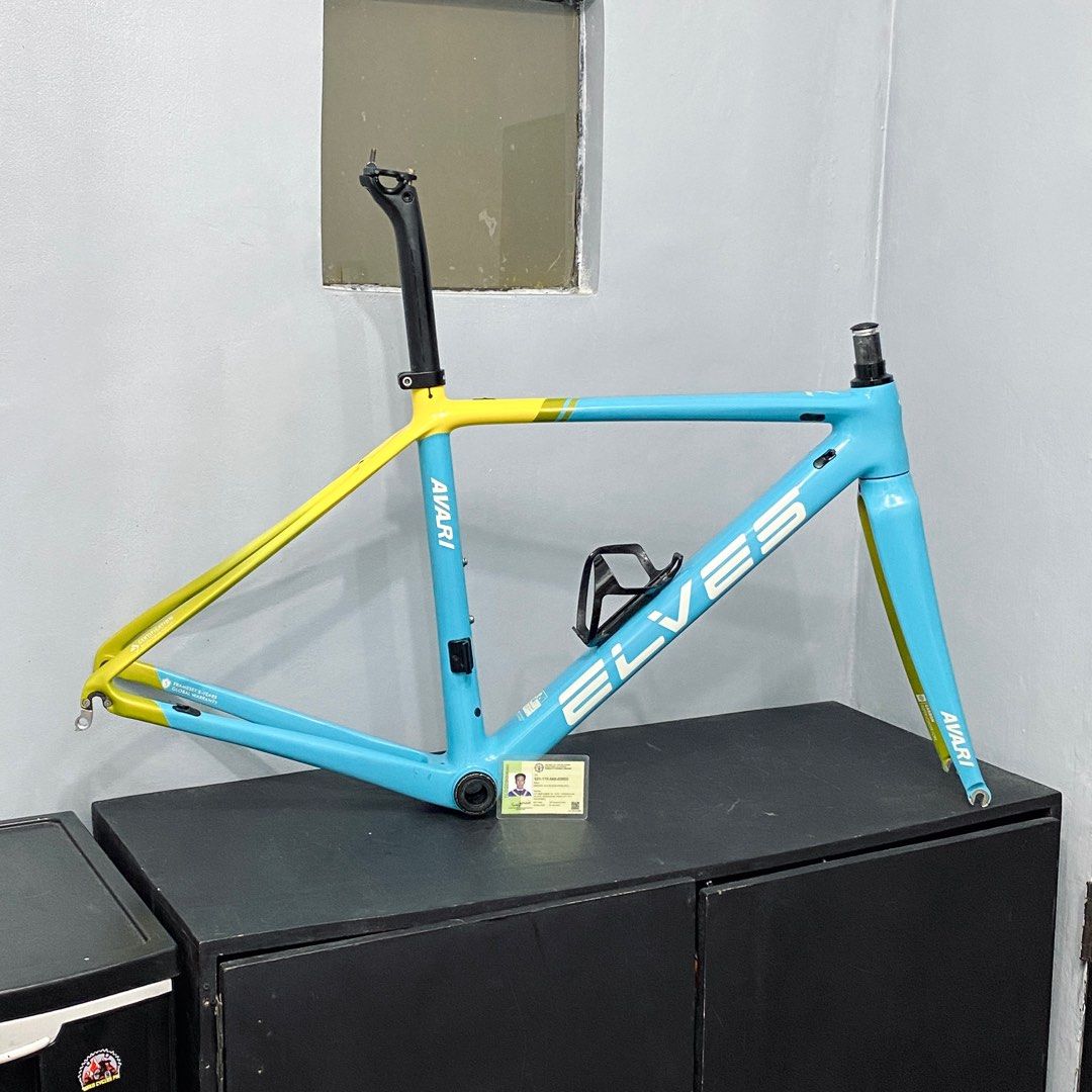 Elves frameset price deals