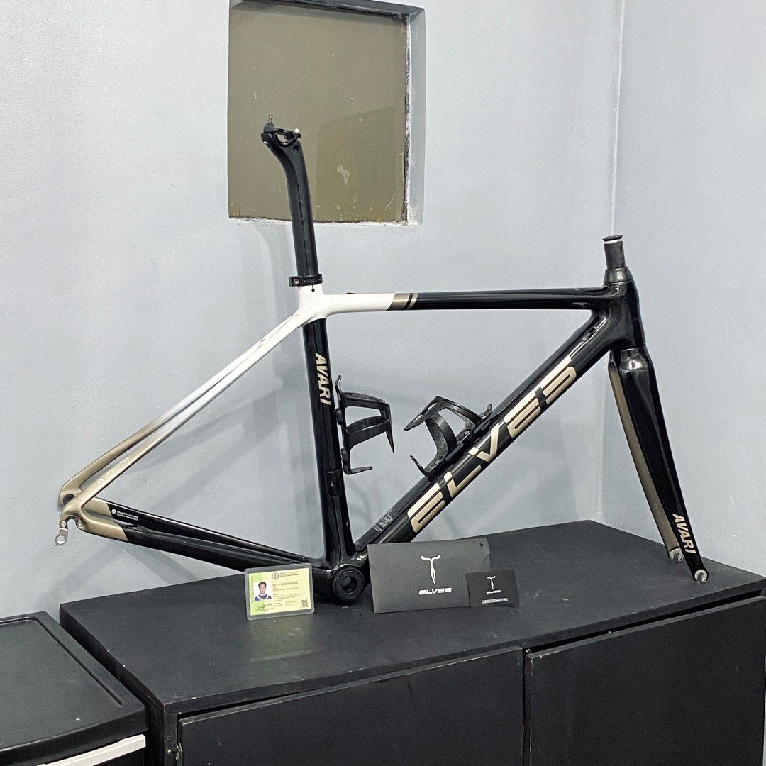 Elves frameset hotsell
