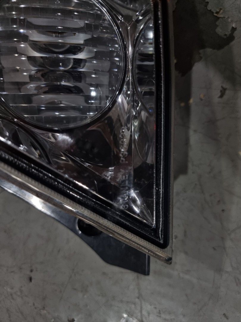 EVO Tail light, Car Accessories, Accessories on Carousell