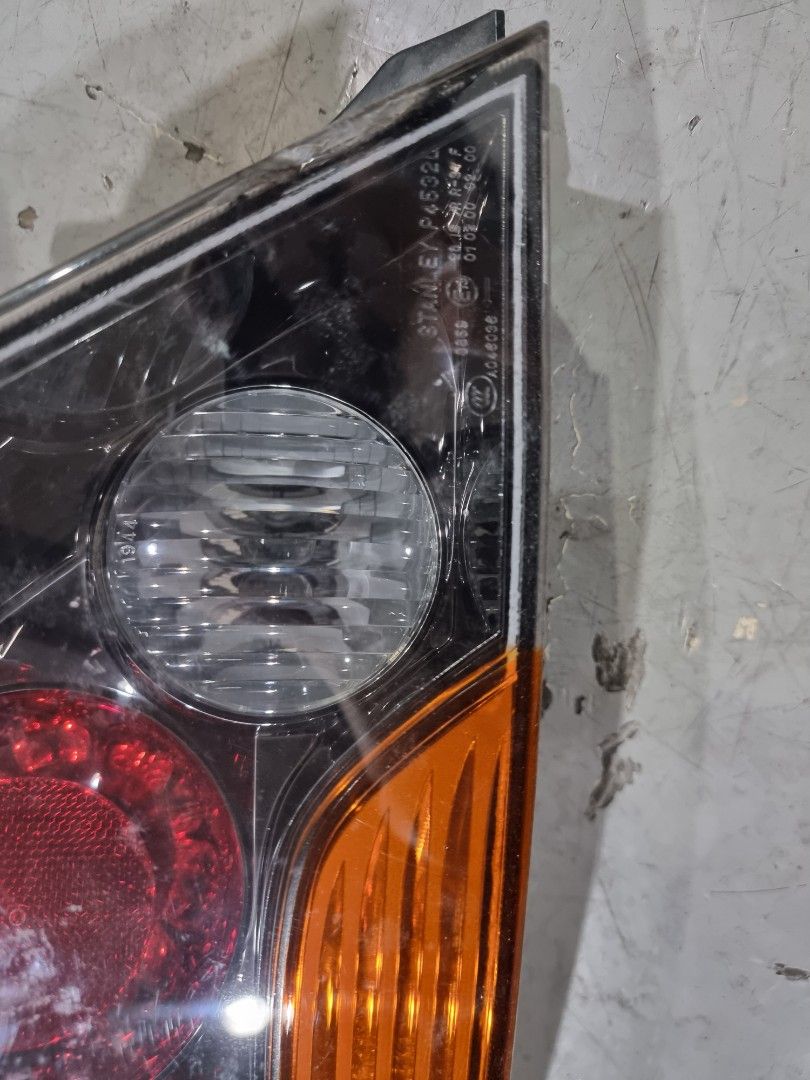 EVO Tail light, Car Accessories, Accessories on Carousell