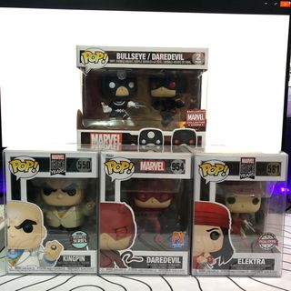 Funko Pops Collection item 2