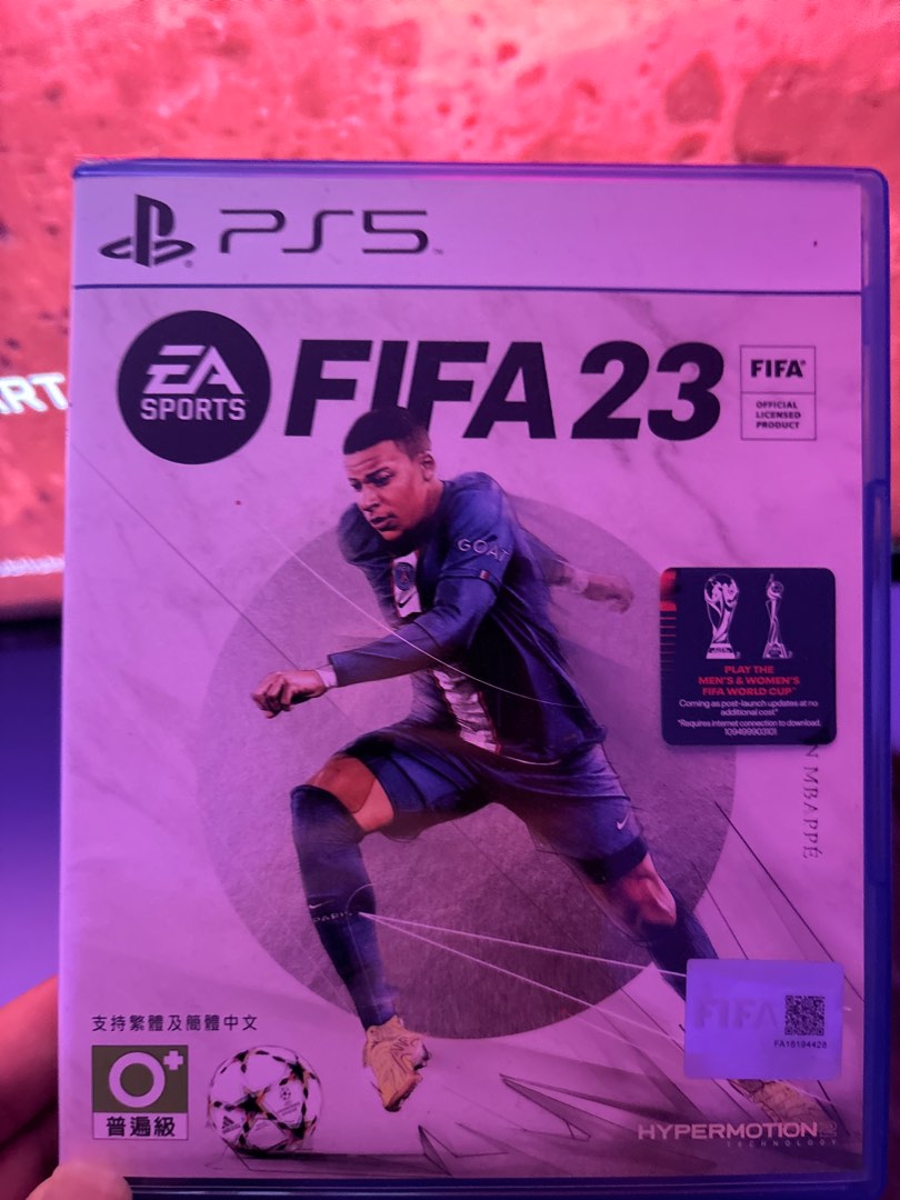 FIFA 23, Video Gaming, Video Games, PlayStation on Carousell