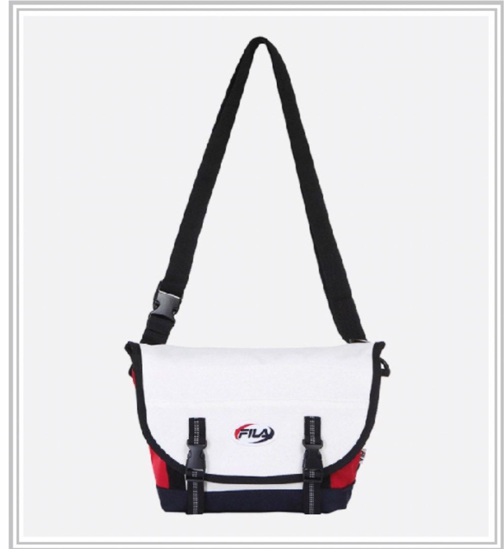 Fila satchel bag top