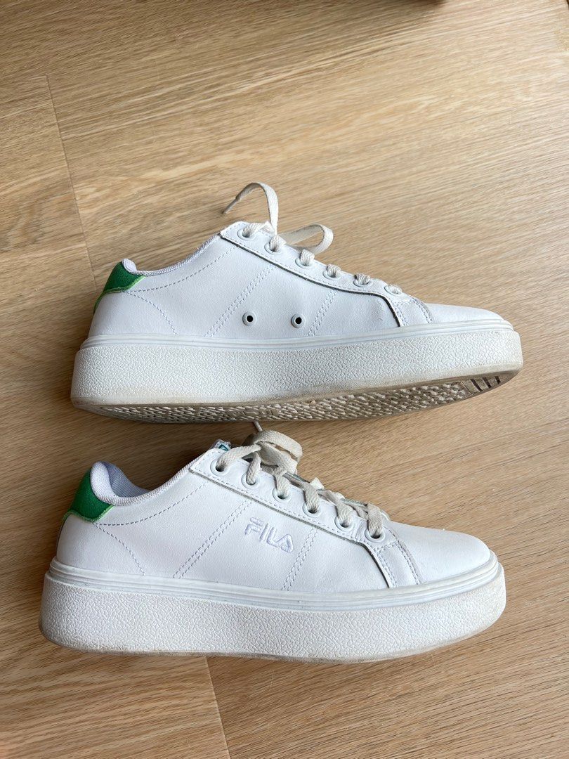Fila Sneaker 250mm UK5.5 6 Women s Fashion Footwear Sneakers on