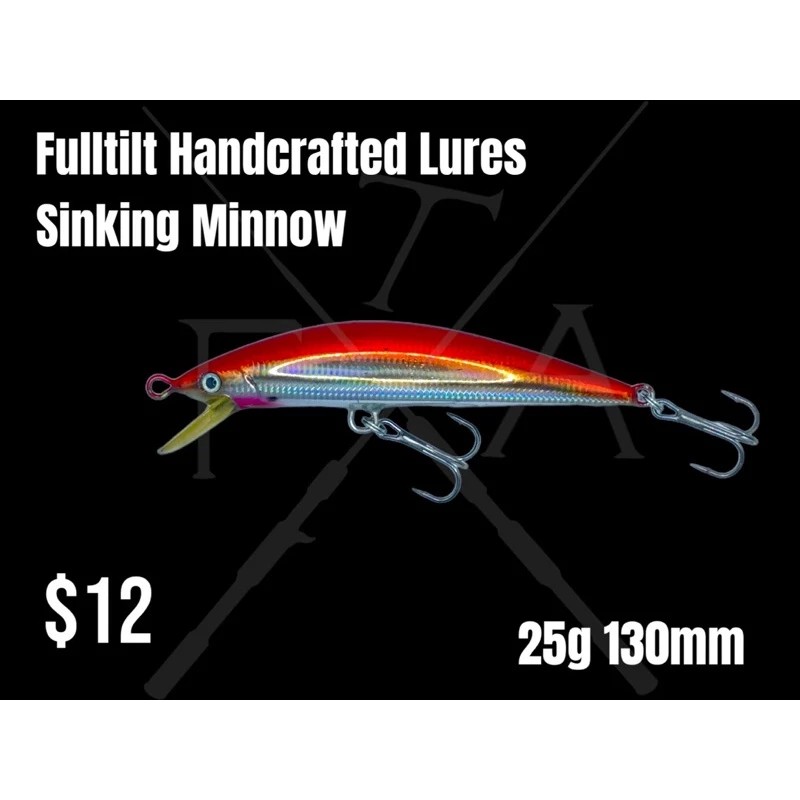 FULLTILT Anglers's items for sale on Carousell