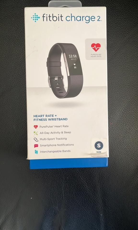 Fitbit Charge 2 Fitness Wristband Electronic Smart Watch Samsung