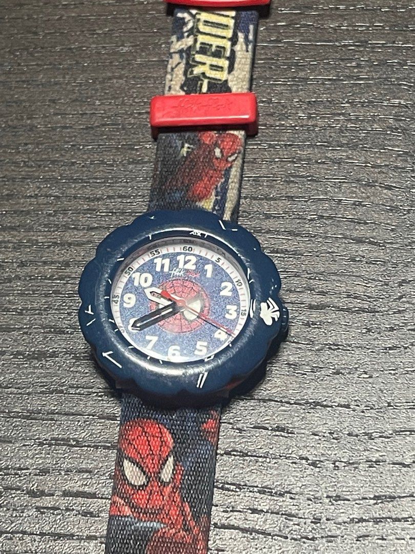 Flik flak spiderman online