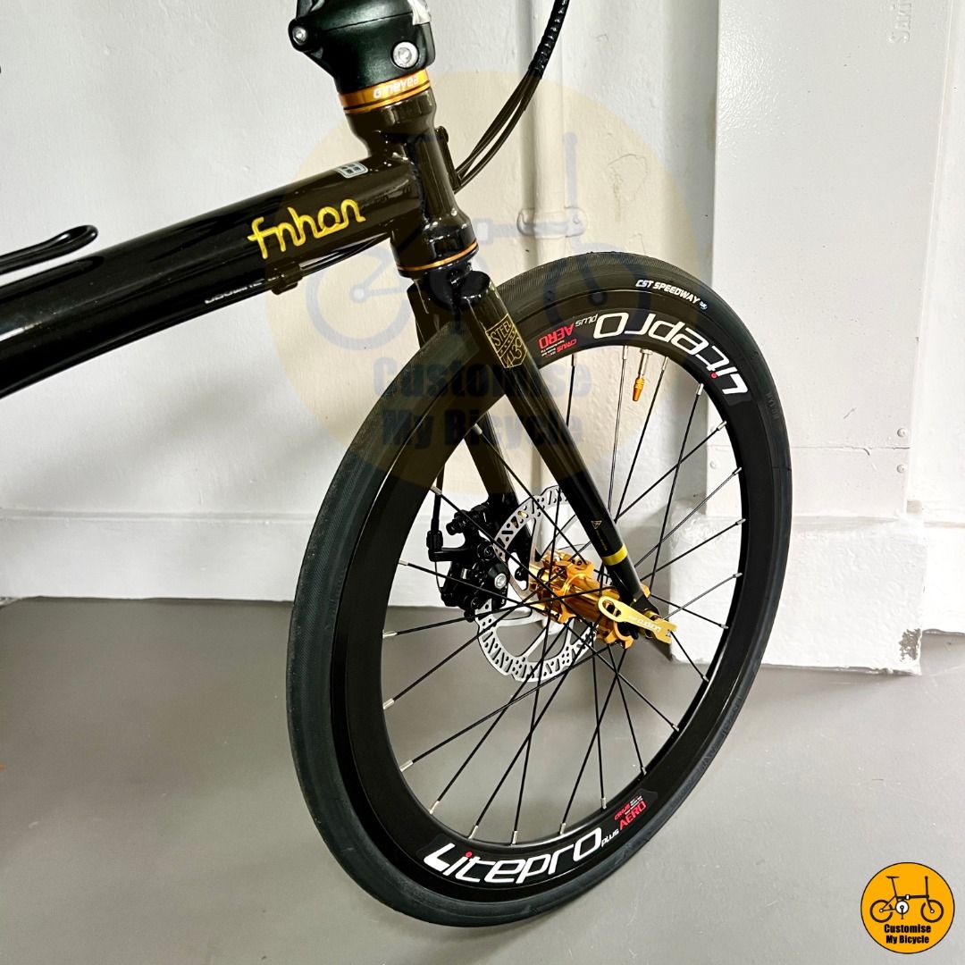 Harga fnhon bike store