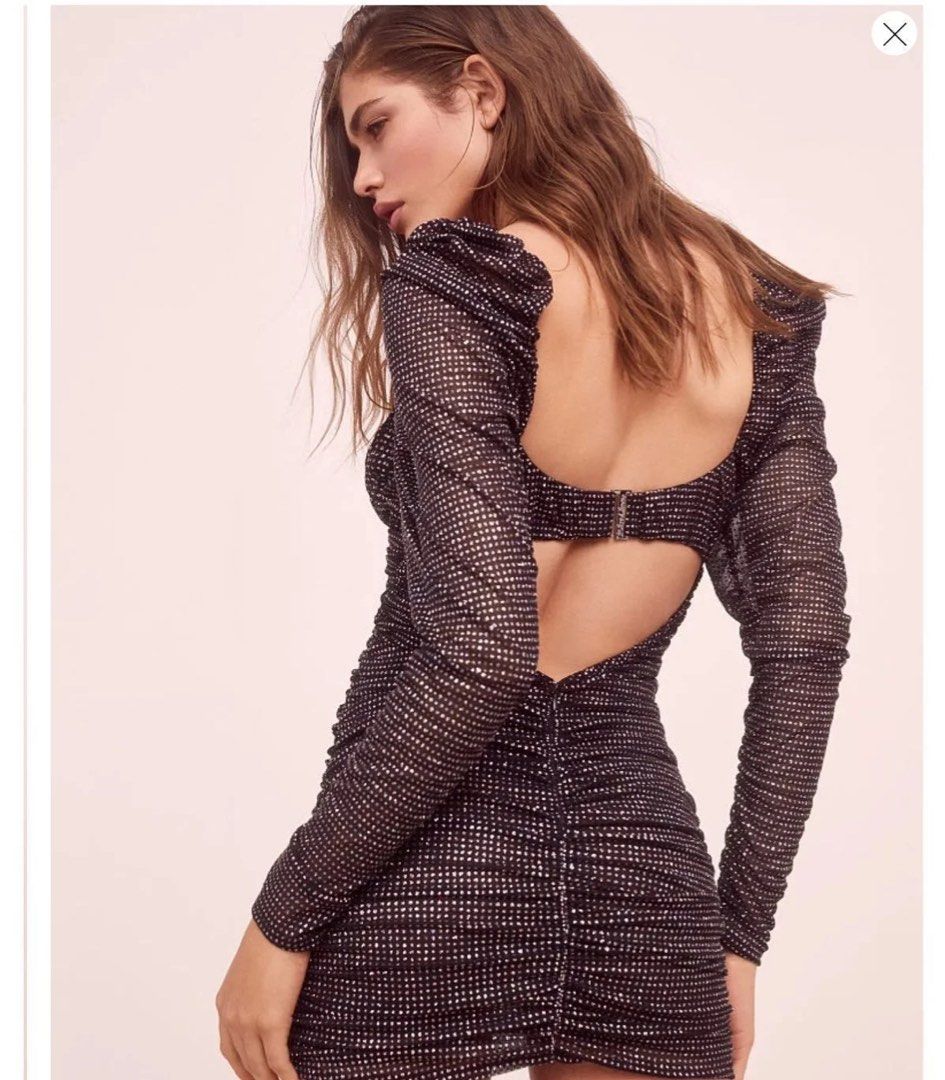 For love and lemons 2025 all that glitters dress