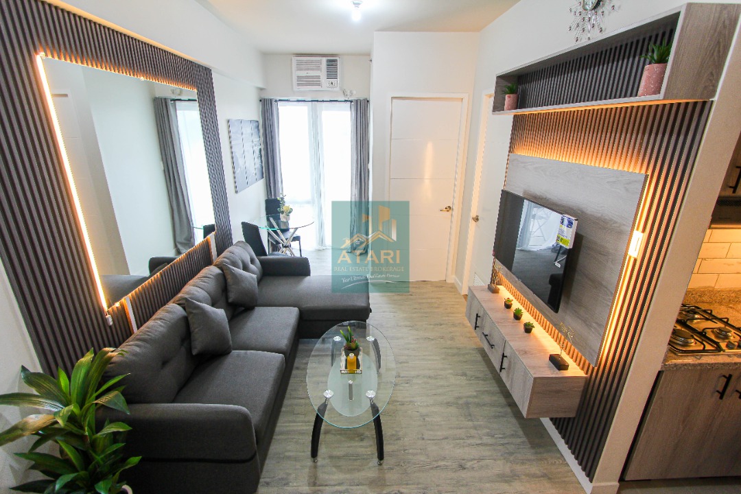 For Rent Modern and Cozy 1Bedroom at Marco Polo Residences, Lahug
